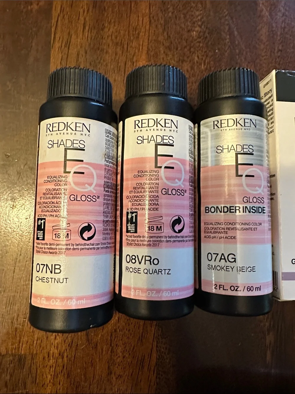 Redken you will